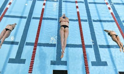 Fina’s policy on trans women in swimming is based on science, facts and human rights
