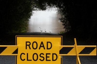 ‘They shouldn’t have built houses here’: navigating disaster in the flood waters of Sydney’s north-west