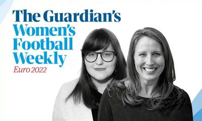 The Guardian announces new special edition women’s football podcast and wider multimedia coverage of the UEFA Women’s EURO 2022™