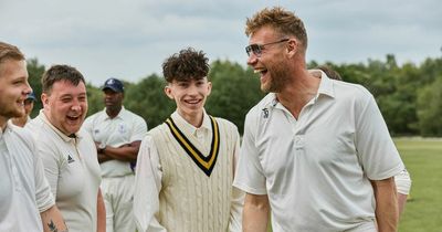 BBC Freddie Flintoff's Field of Dreams: What's it about and when can I watch it?