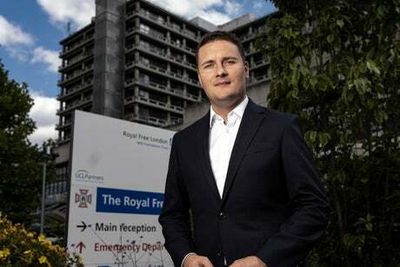‘Cancer treatment means I’d be well placed as health secretary,’ Wes Streeting says