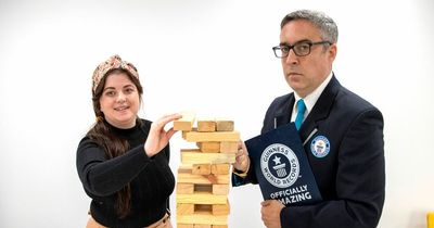 'I attempted three Guinness World Records in one day - things didn't quite go to plan'
