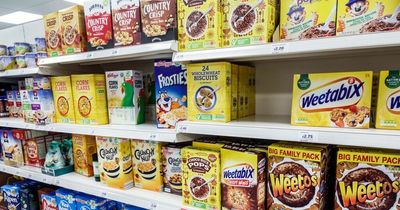Supermarket warning to anyone who buys Kellogg's cereal at Asda, Tesco, Morrisons or Sainsbury's