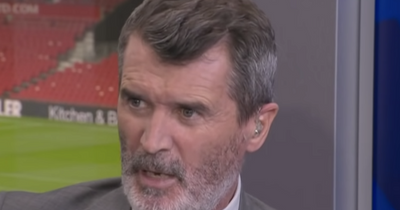 Manchester United great Roy Keane predicted how many goals Cristiano Ronaldo would score for Chelsea