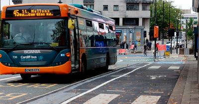 All the changes to Cardiff Bus services as Lower Westgate Street finally reopens