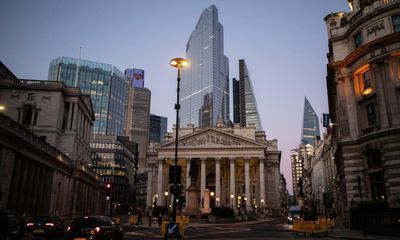 Bank of England warns that economic outlook has ‘deteriorated materially’