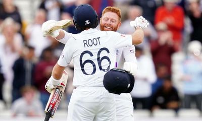 Root and Bairstow ease England to record run chase against India