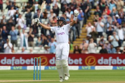 Root and Bairstow star as England level India series in record chase