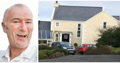 Killer dentist Colin Howell's luxury mansion up for sale