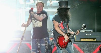 Glasgow fans left 'gutted' after Guns N' Roses cancel show due to illness