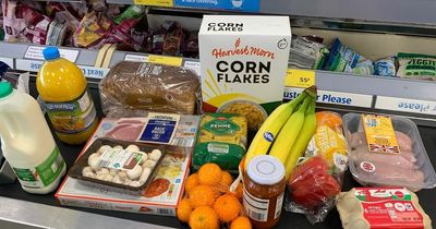 Shoppers says they're paying over shelf price as supermarkets 'can't keep up'