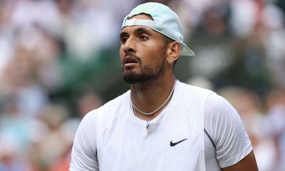 Nick Kyrgios faces charge of assaulting ex-girlfriend in Australia