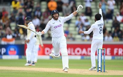 England complete record chase of 378 to beat India and level series