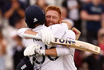 England smash records with highest Test run chase as Joe Root and Jonny Bairstow heroics stun India