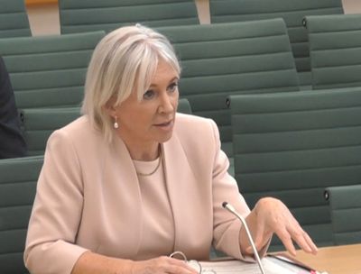 Nadine Dorries invited to Scottish Parliament to explain Channel 4 sell-off