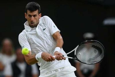 Wimbledon 2022 LIVE: Novak Djokovic vs Jannik Sinner latest score and updates from Centre Court