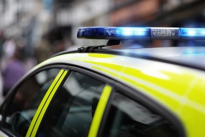 ‘Gunshots’ fired at police car during chase with ‘stolen vehicle’ in London