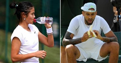 Wimbledon urges players to clamp down on food spend as coach spotted with 27 yoghurts