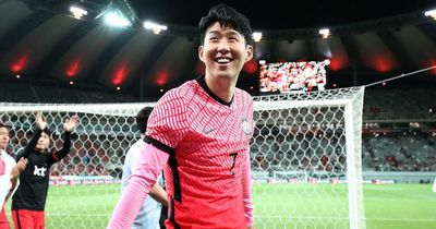 Son Heung-min makes bold 'world-class' claim as Antonio Conte praises Tottenham star