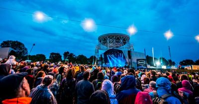 Festival goers can get their hair washed for £12 as Lush joins Bluedot line up