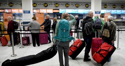 Passengers warned travel insurance may not cover airport strikes