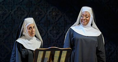 Review: Sister Act is a sparkling spectacle at the Palace Theatre