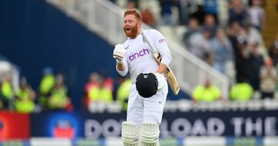 England hero Jonny Bairstow on his Leeds United academy background and why he chose cricket