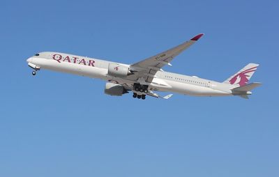 Qatar Airways jet swerves hot air balloon on descent in Brazil