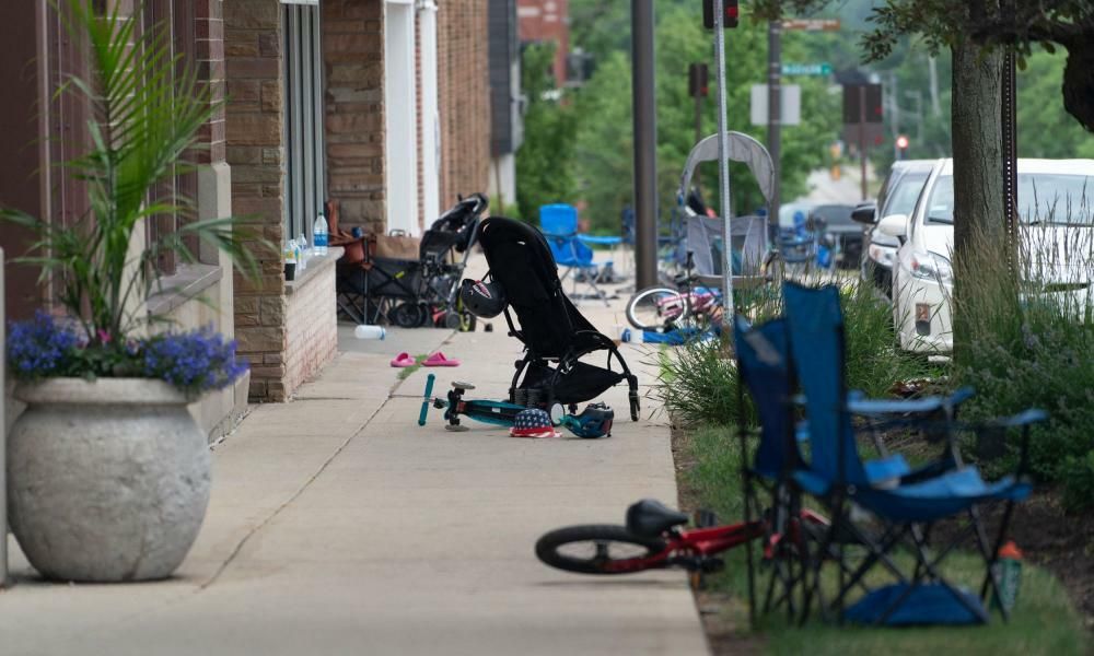 Highland Park shooting death toll rises to seven as…