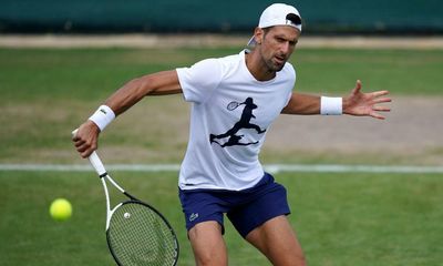 Wimbledon quarter-finals: Norrie and Djokovic win in five, Jabeur and Maria through – as it happened!