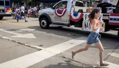 I was at the Highland Park Fourth of July parade. I saw the horror unfold.