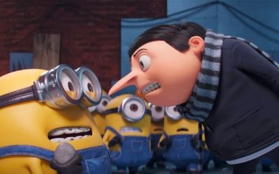 #GentleMinions. The viral TikTok trend helping fuel a box office hit, and cinema chaos