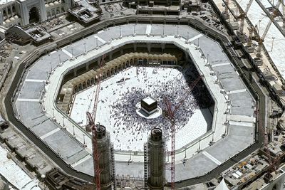 One million set to perform Hajj as COVID-19 restrictions ease