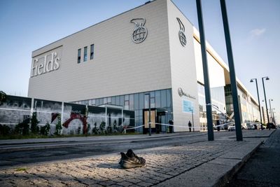 Denmark theaters closed in honor of mall shooting victims