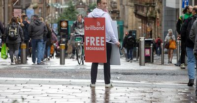 New app-based broadband provider offers three-month free trial to households in Glasgow and Renfrewshire