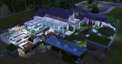 YouTuber recreates iconic Love Island villa in The Sims