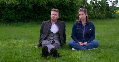 ITV Emmerdale fans left 'cringing' over David and Victoria scenes after episode warning