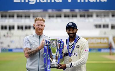 Eng vs Ind fifth Test | England grounds India as Bairstow, Root score tons in landmark win