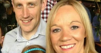 Mum thought she had hay fever before doctors found deadly 'golf ball' tumour in brain