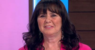 Coleen Nolan terrified of 'making a show of herself' ahead of son's wedding this weekend