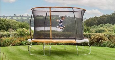 Argos slashes 25% off outdoor toys and it includes inflatable pools and trampolines