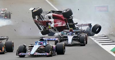 F1 Austrian Grand Prix: Will Zhou Guanyu return after Silverstone horror crash?
