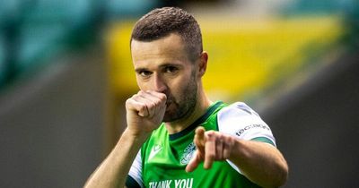 Jamie Murphy's post Hibs transfer confirmed as he joins Melker Hallberg at Premiership rival