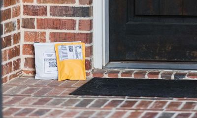Porch pirates have been stealing my online shopping, but now I have a secret weapon – and her name is Norma