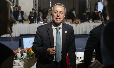 Switzerland resists Ukrainian plan to seize frozen Russian assets