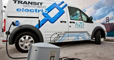 Over half of van drivers concerned about going electric - due to battery life and costs