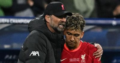 Jurgen Klopp's Roberto Firmino comment poses real problem as Liverpool exit plan emerges