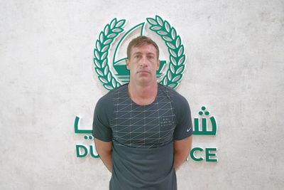 One of Britain’s most wanted men returned to the UK from Dubai