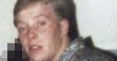 Scotland's most dangerous con murdered fellow inmate before shaking hands with other prisoners