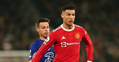 Four Chelsea players Manchester United could target in Cristiano Ronaldo swap deal